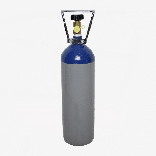 Lachgasbehälter tank Flasche 5,5KG
